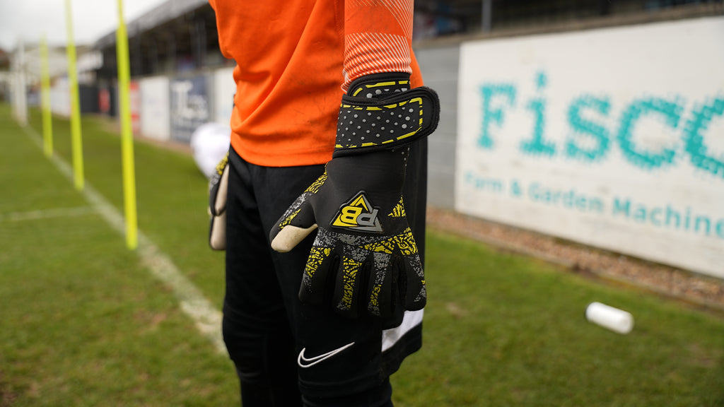 PB Excel Goalkeeper Gloves