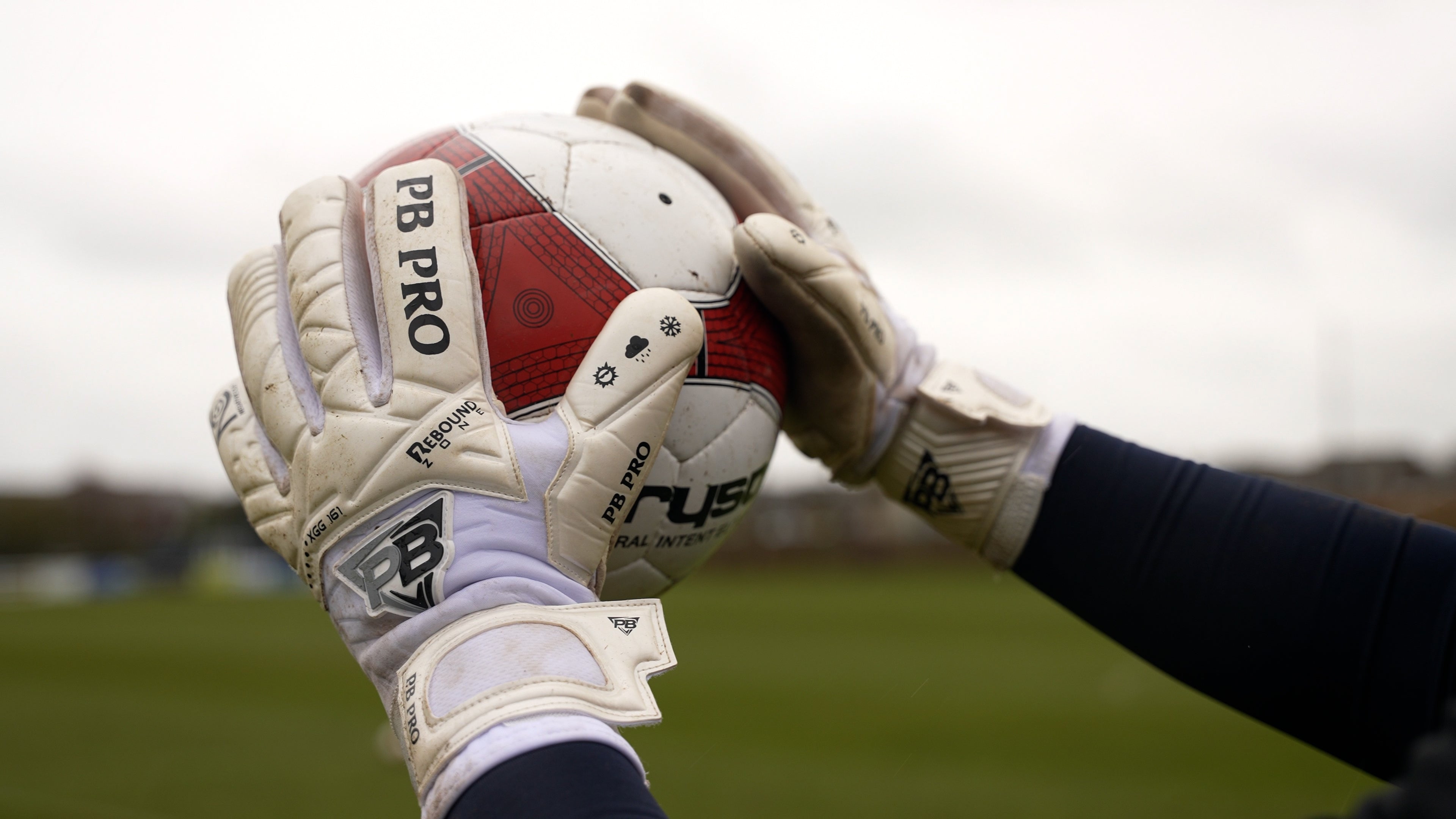 PB Pro Goalkeeper Gloves