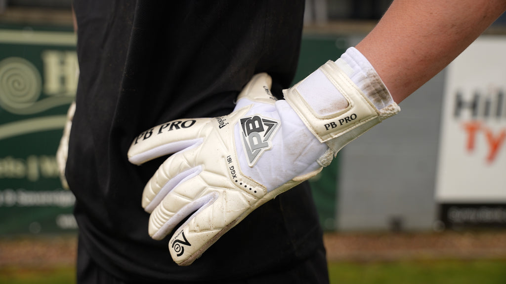 PB Pro Goalkeeper Gloves