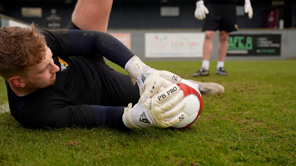 PB Pro Goalkeeper Gloves