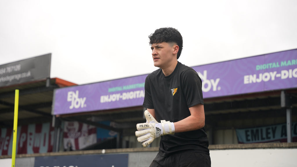 PB Pro Goalkeeper Gloves