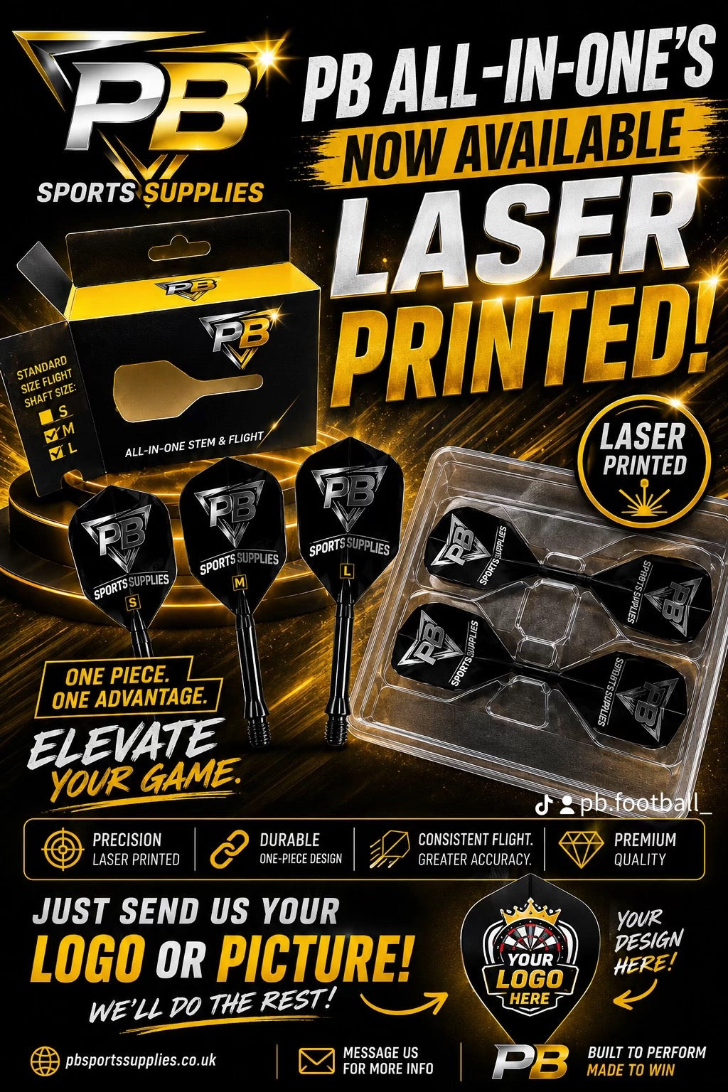 PB Pro All-In-One Flight System